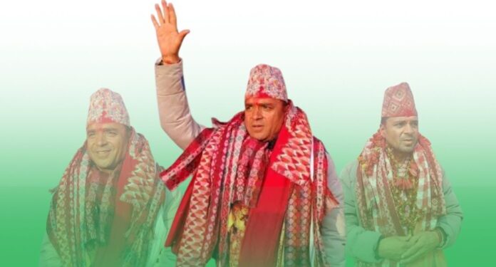 तीन दशकको संघर्ष र जनविश्वासः गोपी उपाध्यायको संसदीय यात्रा
