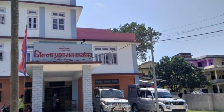 रौतहटको गौर नगर क्षेत्रभित्र पुनः निषेधाज्ञा जारी