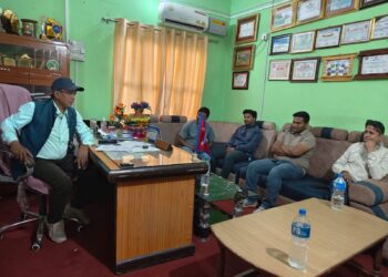 कञ्चनपुर र कैलालीका तीन ठाउँमा जैविक तटबन्ध निर्माण कार्य तीव्र