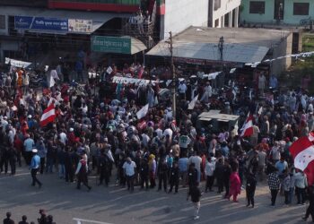 कञ्चनपुर-२ मा कांग्रेसको बृहत् र्‍याली, जनताका समस्या समाधान गर्ने एनपीको प्रतिबद्धता