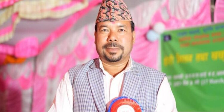 कञ्चनपुरका सांसद रानाले मातृभाषामै शपथ लिने