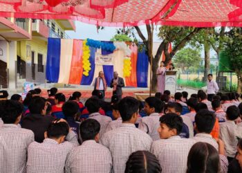 महाकाली मोडर्न पब्लिक स्कुलमा ‘फेरी भेटौला’ कार्यक्रम भव्य रूपमा सम्पन्न