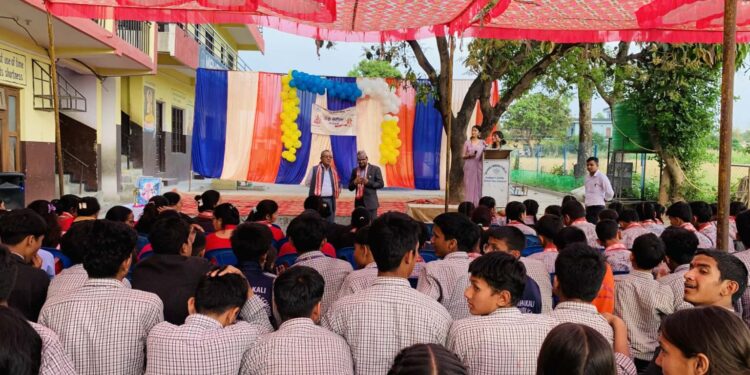 महाकाली मोडर्न पब्लिक स्कुलमा ‘फेरी भेटौला’ कार्यक्रम भव्य रूपमा सम्पन्न