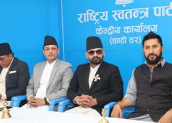 देशले नयाँ प्रधानमन्त्रीको रुपमा बालेन्द्र शाहलाई पाउने