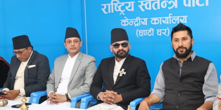 देशले नयाँ प्रधानमन्त्रीको रुपमा बालेन्द्र शाहलाई पाउने