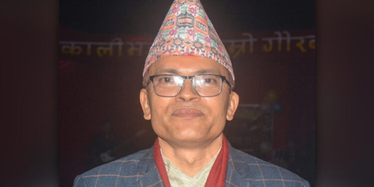 काठमाडौँका पूर्व प्रमुख जिल्ला अधिकारी रिजाल पक्राउ