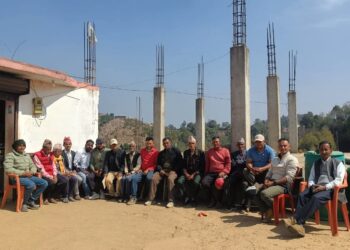 बैतडीका गाउँबस्तीमा भुपेन चन्द: राजनीतिमा हार-जित क्षणिक, सेवा दीर्घकालीन!