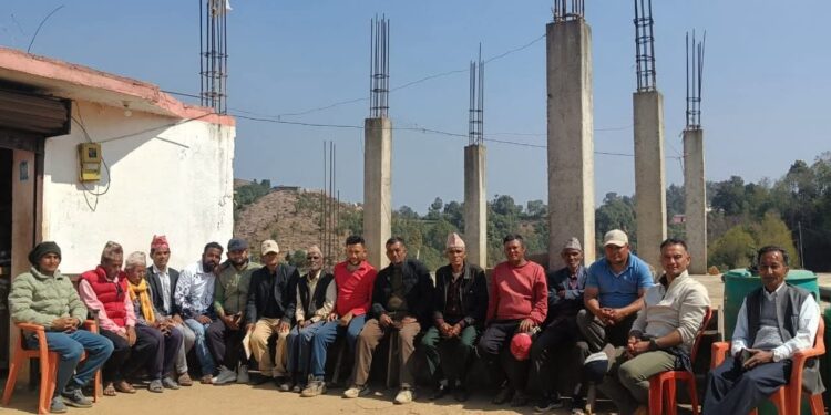 बैतडीका गाउँबस्तीमा भुपेन चन्द: राजनीतिमा हार-जित क्षणिक, सेवा दीर्घकालीन!