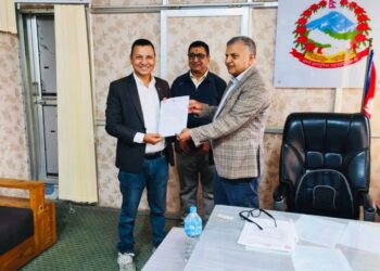 महाकाली प्रादेशिक अस्पतालमा नयाँ व्यवस्थापन समिति गठन, अध्यक्षमा महेश पन्त