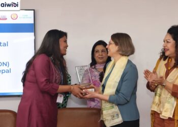 ग्राण्डि हस्पिटल–एवनको सामाजिक उत्तरदायित्व कार्यक्रममा आईविवी अष्ट्रेलियाको सहयोग