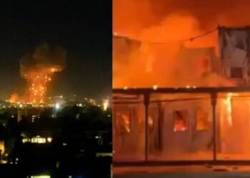काबुलमा पाकिस्तानको हवाई आक्रमण, चार सय जनाको ज्यान गयो