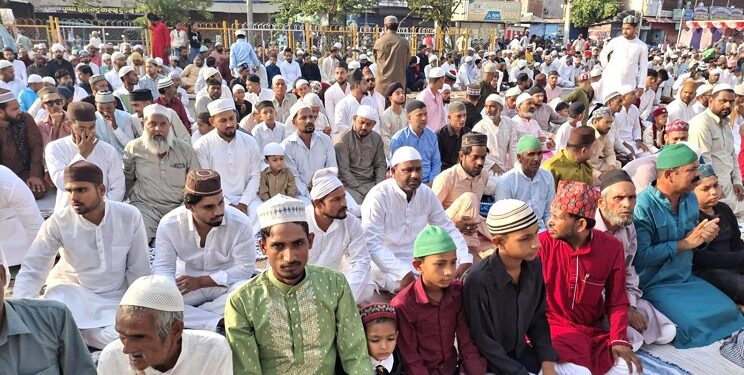 ईद उल फित्र पर्व आज देशभरका मुस्लिम समुदायले उल्लासका साथ मनाउदैँ