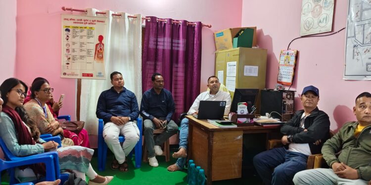 कञ्चनपुरमा लाञ्छना तथा भेदभाव न्यूनीकरणका लागि जिल्ला स्तरीय छलफल