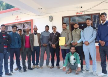 निर्णय कार्यान्वयन नभएको भन्दै सुर्नयाका युवा समूह पुनः आन्दोलनको तयारीमा