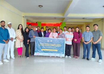 दोधारा चाँदनीमा ‘नगरस्तरीय भौगोलिक तथ्याङ्क पूर्वाधार’ तथा ‘दास्ता’ परियोजनाको अन्तिम कार्यशाला सम्पन्न
