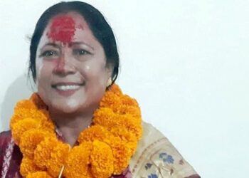 लुम्बिनी प्रदेशसभा सदस्य शर्मा पक्राउ