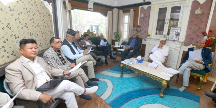 एमालेका समानुपातिक १६ सांसद (सूचीसहित)