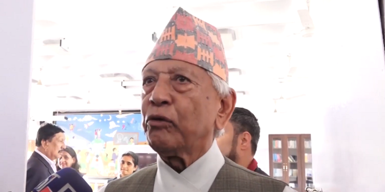 ज्येष्ठ सदस्य अर्जुननरसिंह केसीले आज पद तथा गोपनीयताको शपथ लिने