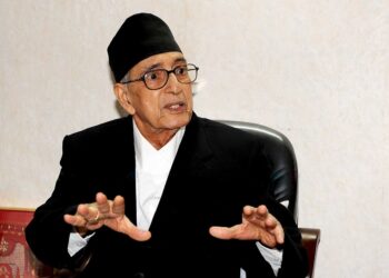 गिरिजाप्रसाद कोइरालाको १६औँ स्मृति दिवस