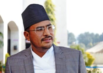 राप्रपाको संसदीय दल नेतामा ज्ञानेन्द्र शाही चयन