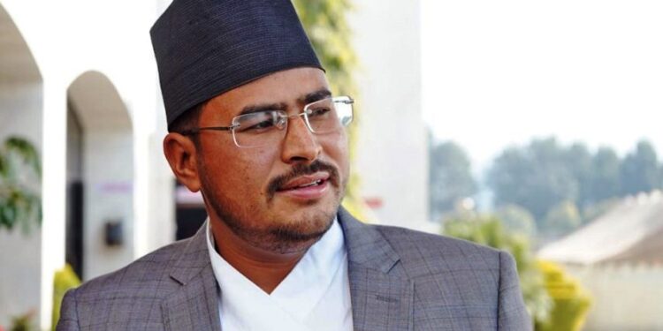 राप्रपाको संसदीय दल नेतामा ज्ञानेन्द्र शाही चयन