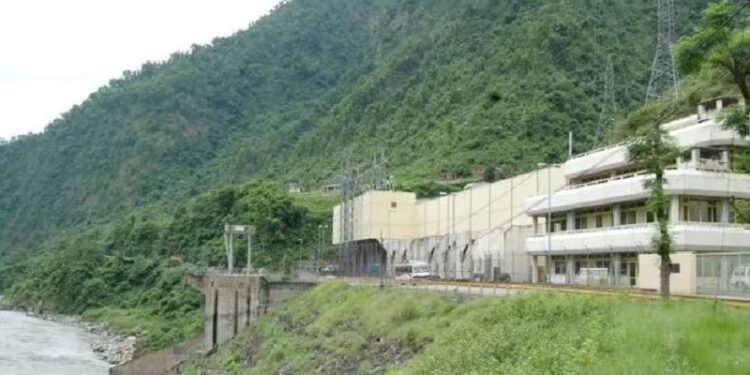 ५० मेगावाटको माथिल्लो मर्स्याङ्दीमा उच्चस्तरको मर्मत शुरू