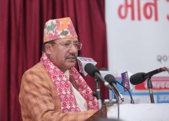 निर्वाचनमा नगद चलखेल गर्नेको उम्मेदवारी खारेज हुन्छ : भण्डारी
