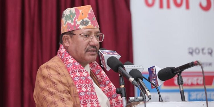 निर्वाचनमा नगद चलखेल गर्नेको उम्मेदवारी खारेज हुन्छ : भण्डारी
