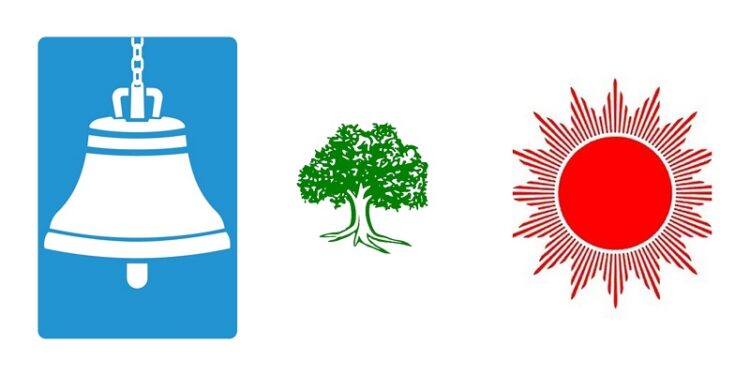 प्रत्यक्षतर्फका १६५ क्षेत्रकै मतपरिणाम सार्वजनिक, कसले कति सिट ल्याए ?