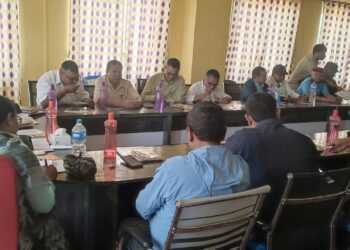 दोधारा चाँदनीमा ‘तातो हावा’ बाट बच्न कार्ययोजना बनाइँदै