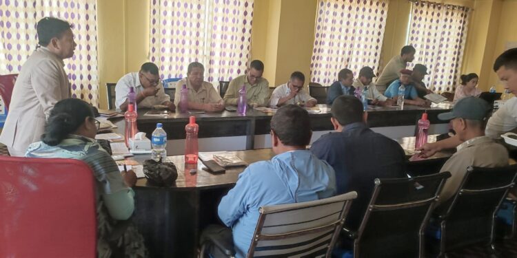 दोधारा चाँदनीमा ‘तातो हावा’ बाट बच्न कार्ययोजना बनाइँदै