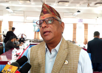 लेखा समितिको सभापतिमा भरतबहादुर खड्का सर्वसम्मत रूपमा निर्वाचित