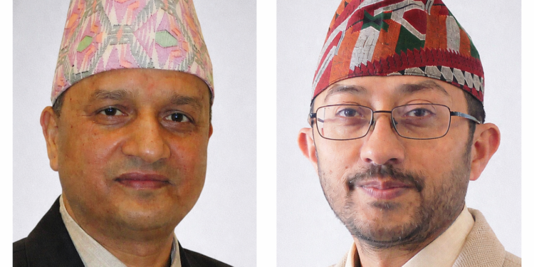 राष्ट्रिय योजना आयोगको उपाध्यक्षमा डा.गुणाकर भट्ट र राष्ट्र बैंकको डेपुटी गभर्नरमा पण्डित नियुक्त