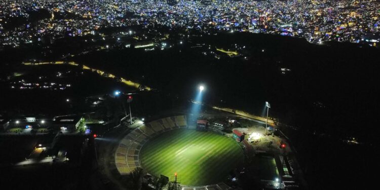 क्रिकेट रंगशाला सहित अतिक्रमित जग्गा खाली गर्न त्रिविको ३५ दिने अल्टिमेटम