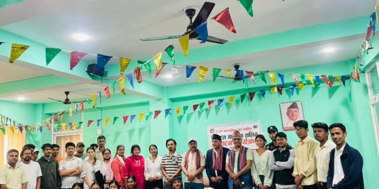 वेदकोटमा डिजिटल मार्केटिङ तालिम सुरु: ४० जना युवा सहभागी