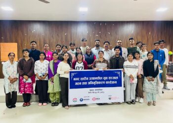 वेदकोट नगरपालिकामा नगरस्तरीय उत्थानशील युवा सञ्जाल गठन