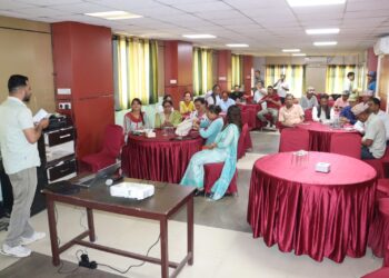 ‘इम्पावरिङ हर’ कार्यक्रमको समीक्षा बैठक सम्पन्न