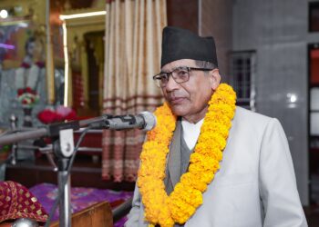 बालबालिकालाई सुसंस्कृत बनाउन नैतिक शिक्षा अपरिहार्य प्रदेश प्रमुख भट्ट