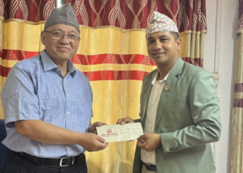 नेकपा एमालेको प्रमुख सचेतकमा महर चयन