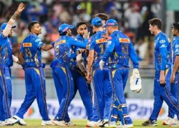 आईपीएलमा मुम्बईको सानदार जित, गुजरात पराजित