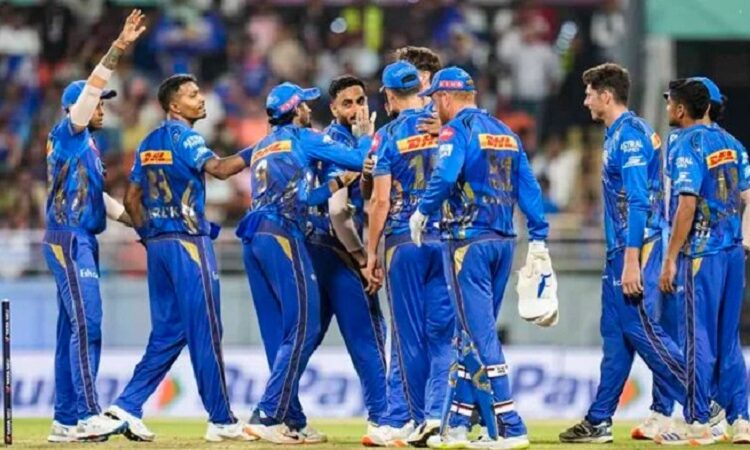 आईपीएलमा मुम्बईको सानदार जित, गुजरात पराजित