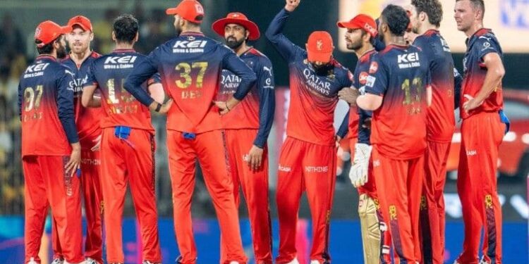 बेङ्गलुरुको शानदार जित, गुजरात पराजित