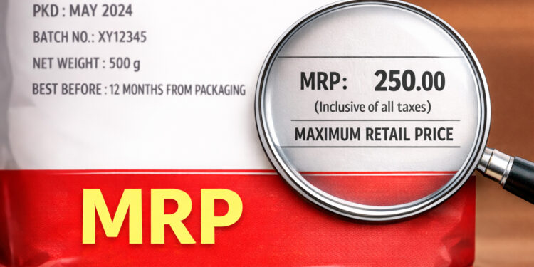 एमआरपी कार्यान्वयनमा सरकार कडा, व्यवसायी असन्तुष्ट