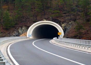 काठमाडौँको मुख्य प्रवेश नाका नागढुङ्गा सुरुङमार्ग प्रयोग शुल्क निर्धारण