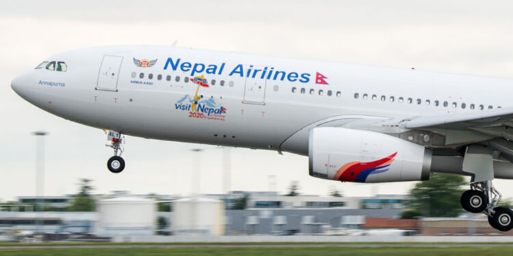 खाडीबाट नेपालीको उद्धारका लागि विशेष उडान