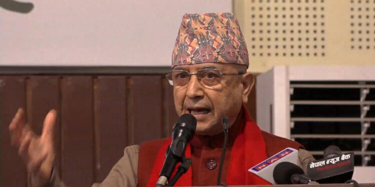 पूर्णबहादुर खड्काले पार्टीको आगामी कदम तय गर्न बैठक बोलाए