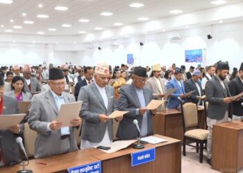 आजदेखि संसद् अधिवेशन सुरु, पहिलो बैठकमा तीन अध्यादेश पेस हुने