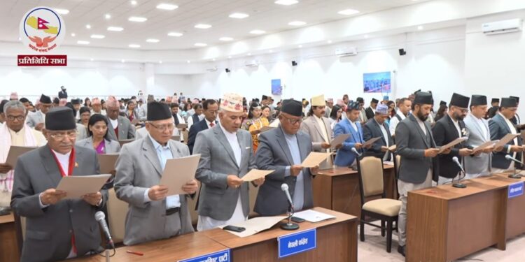 आजदेखि संसद् अधिवेशन सुरु, पहिलो बैठकमा तीन अध्यादेश पेस हुने