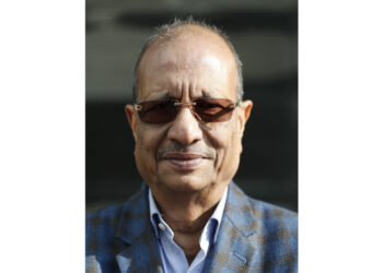 शंकर ग्रुपका सञ्चालक शंकर अग्रवाल पक्राउ