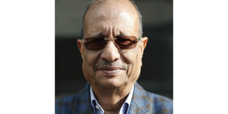 शंकर ग्रुपका सञ्चालक शंकर अग्रवाल पक्राउ